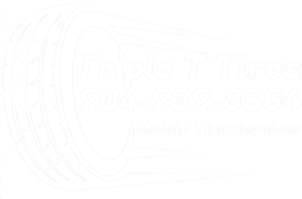 Triple T Tires' logo